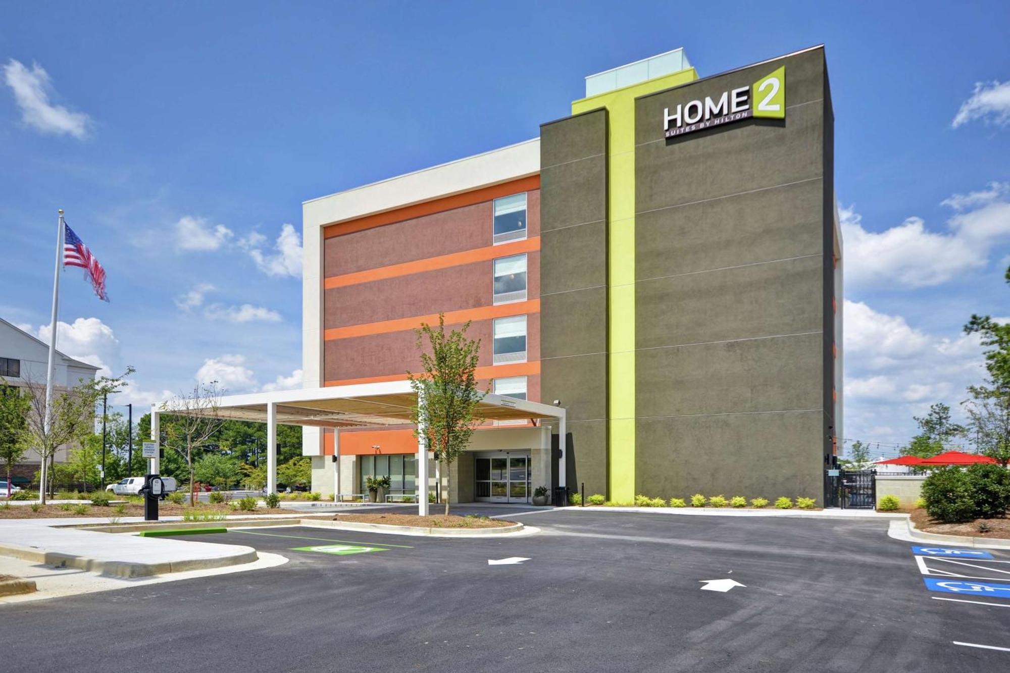 Home2 Suites By Hilton Atlanta Lithia Springs Ngoại thất bức ảnh